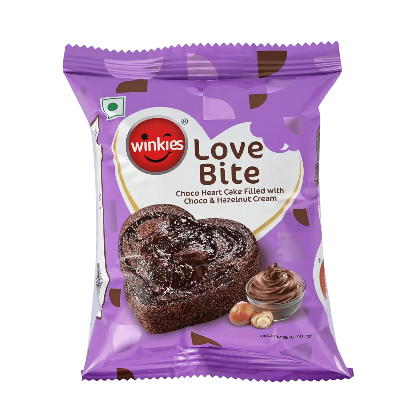 Love Bite Winkies Pack