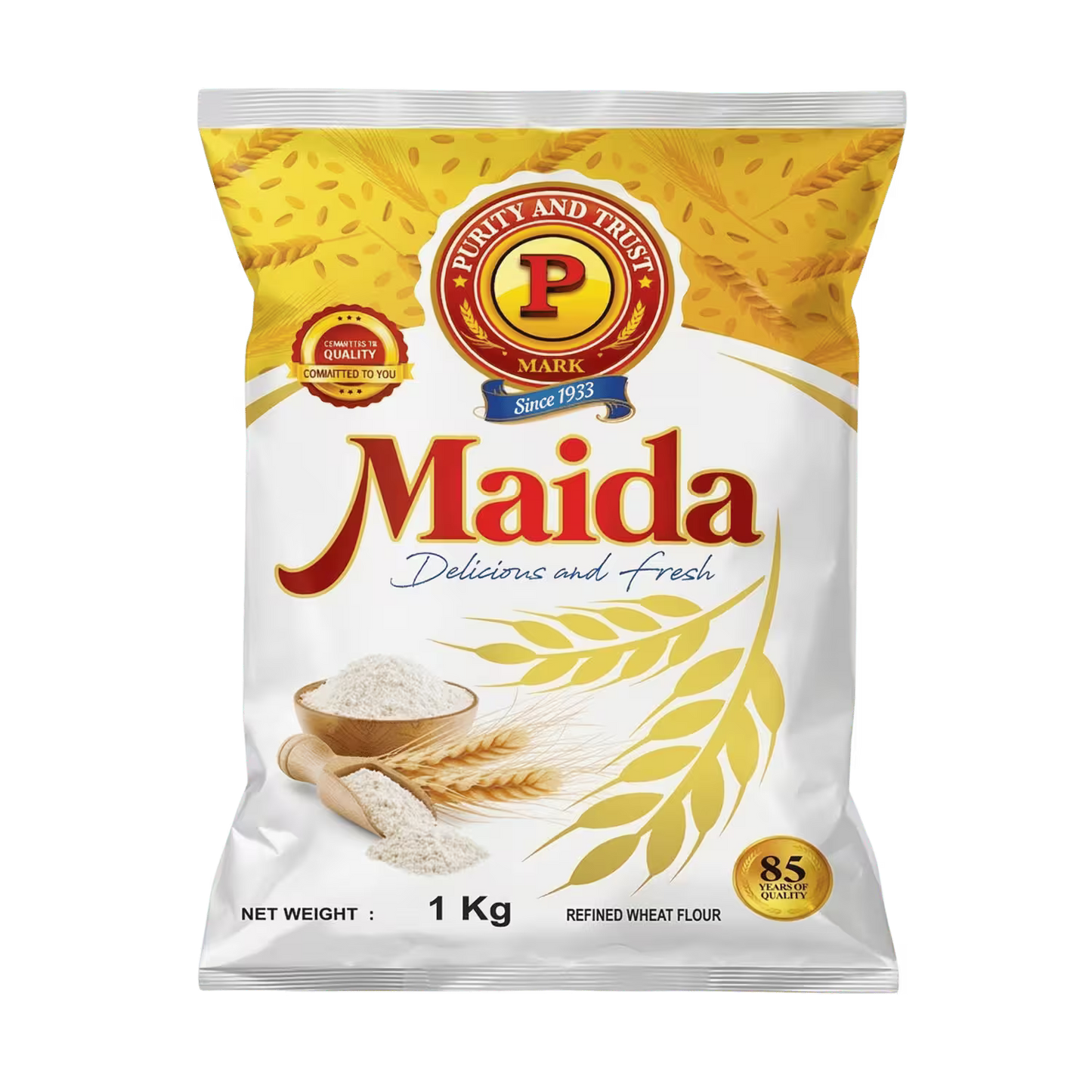 Maida P Mark