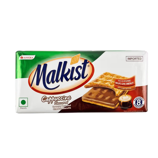 Malkist Biscuit Cappuccino