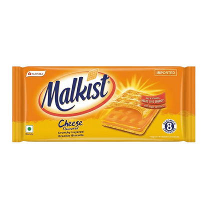 Malkist Cheese Falvoured Biscuits