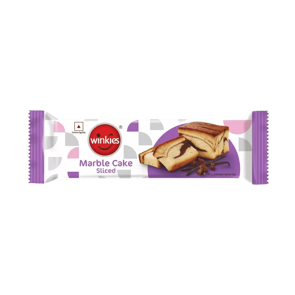 Marble Cake Winkies Small