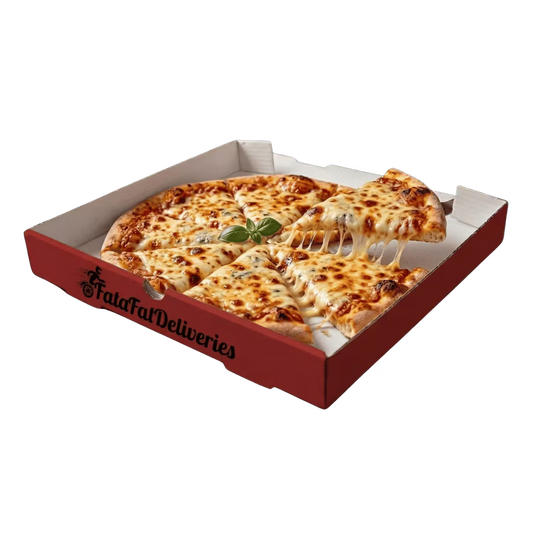 Margherita Pizza Al Baik