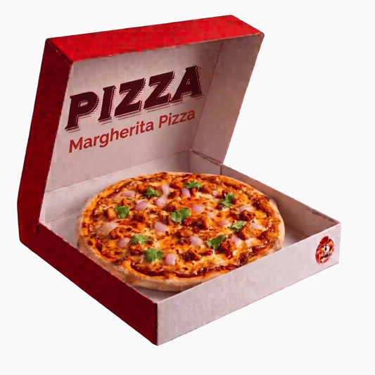 Margherita Pizza Al Baik