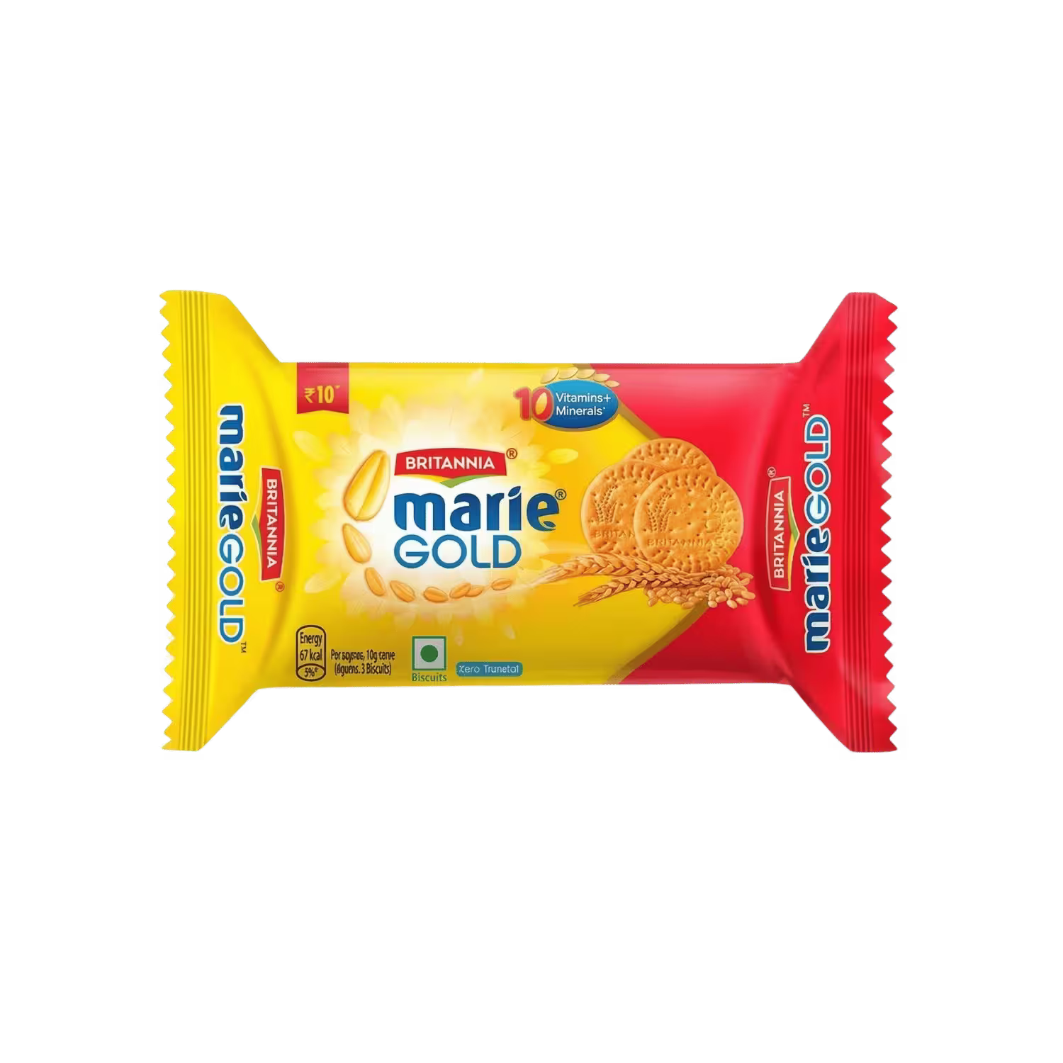 Marie Gold Britannia Biscuits