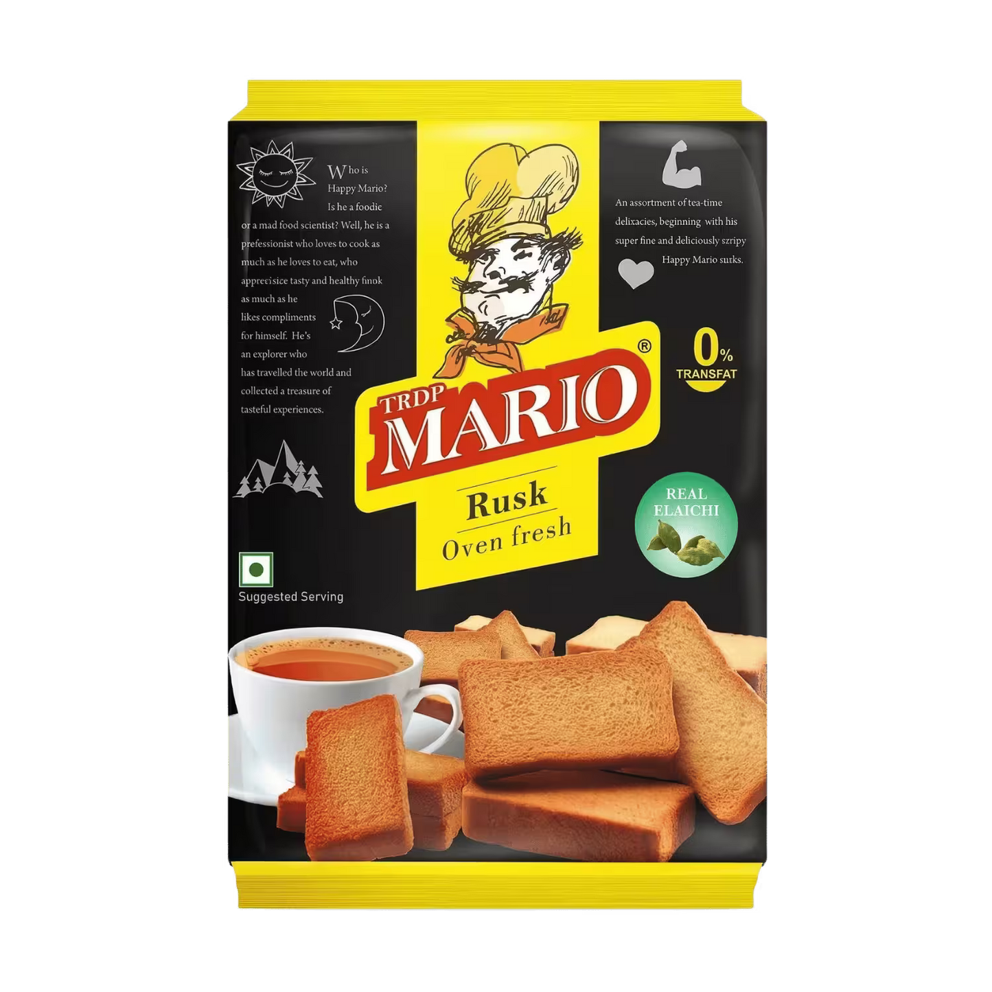 Mario Rusk