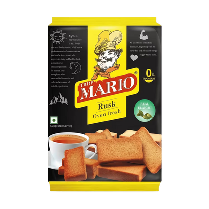 Mario Rusk