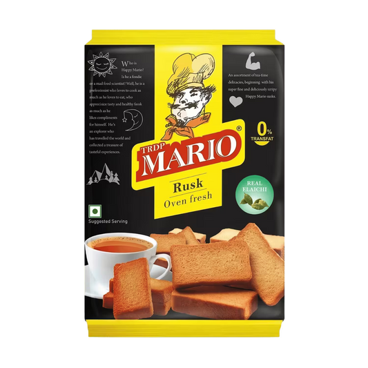 Mario Rusk