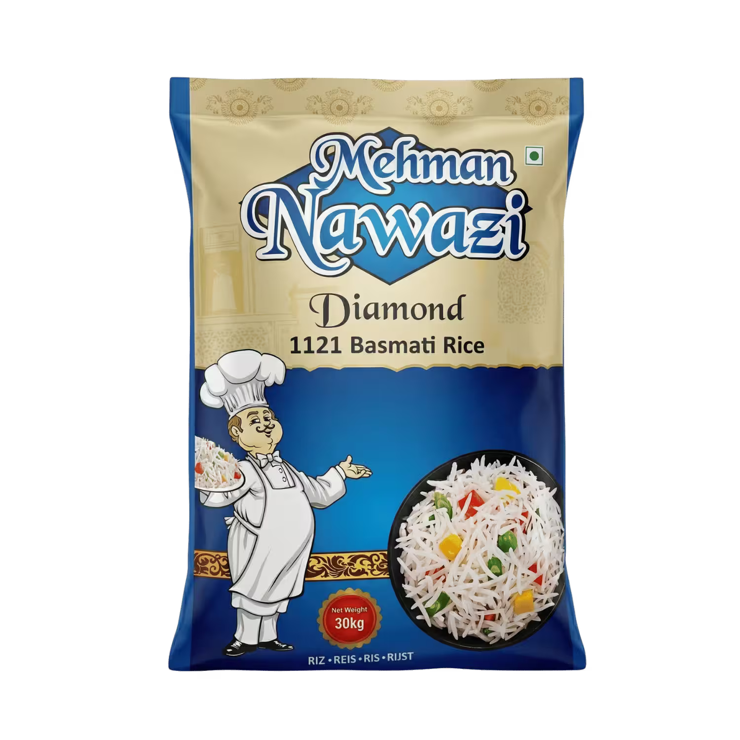 Mehman Nawazi Diamond Basmati Rice