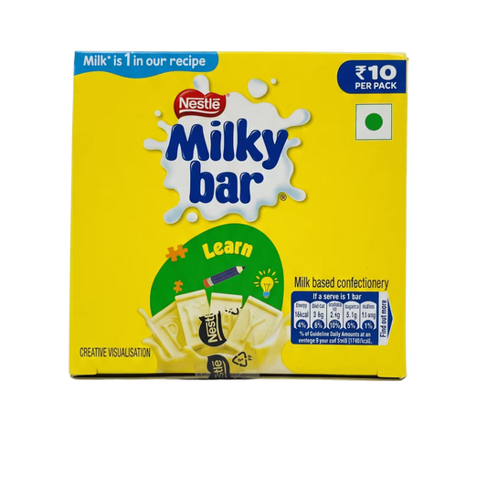 Milky Bar Chocolate Nestle