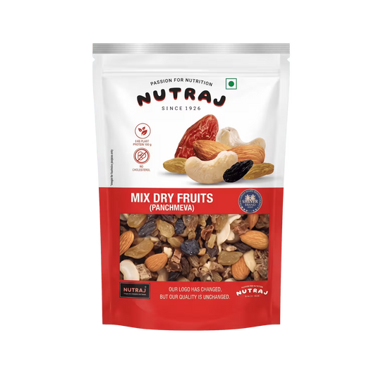 Mix Dry Fruits Nutraj
