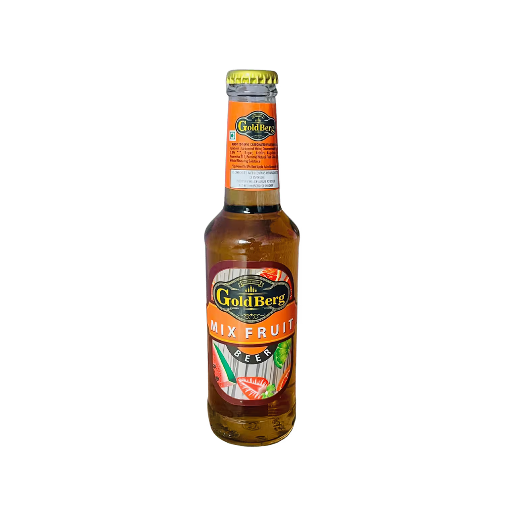 Mix Fruit Gold Berg Beer