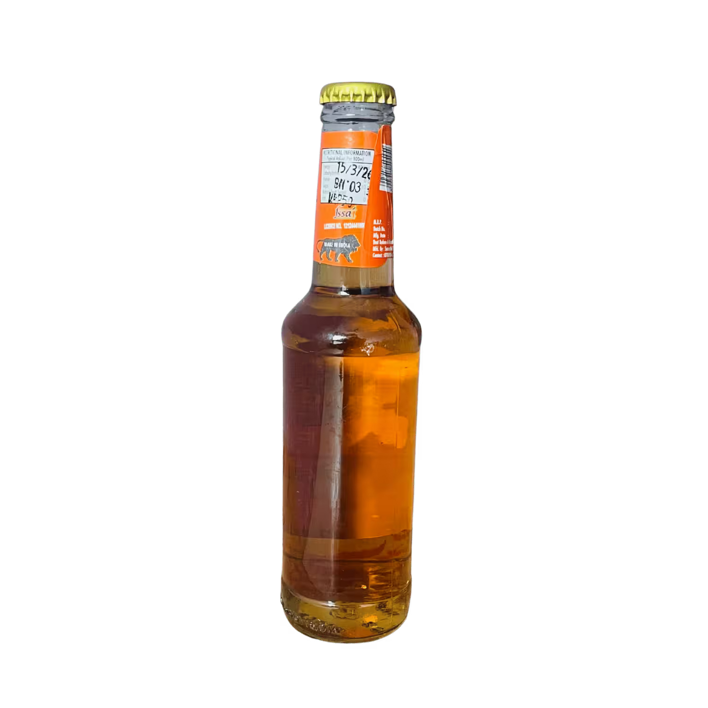 Mix Fruit Gold Berg Beer