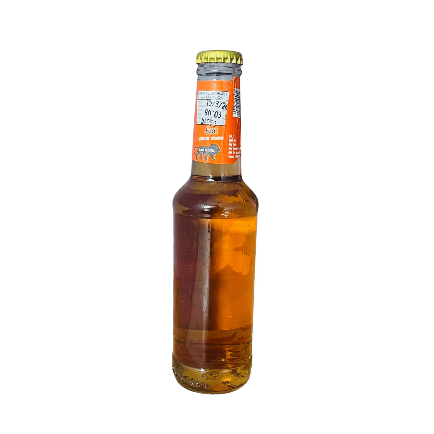 Mix Fruit Gold Berg Beer