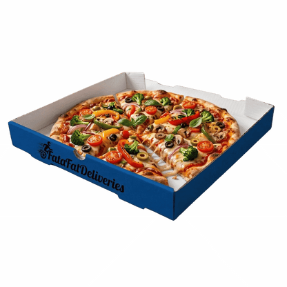 Mix Veg Pizza