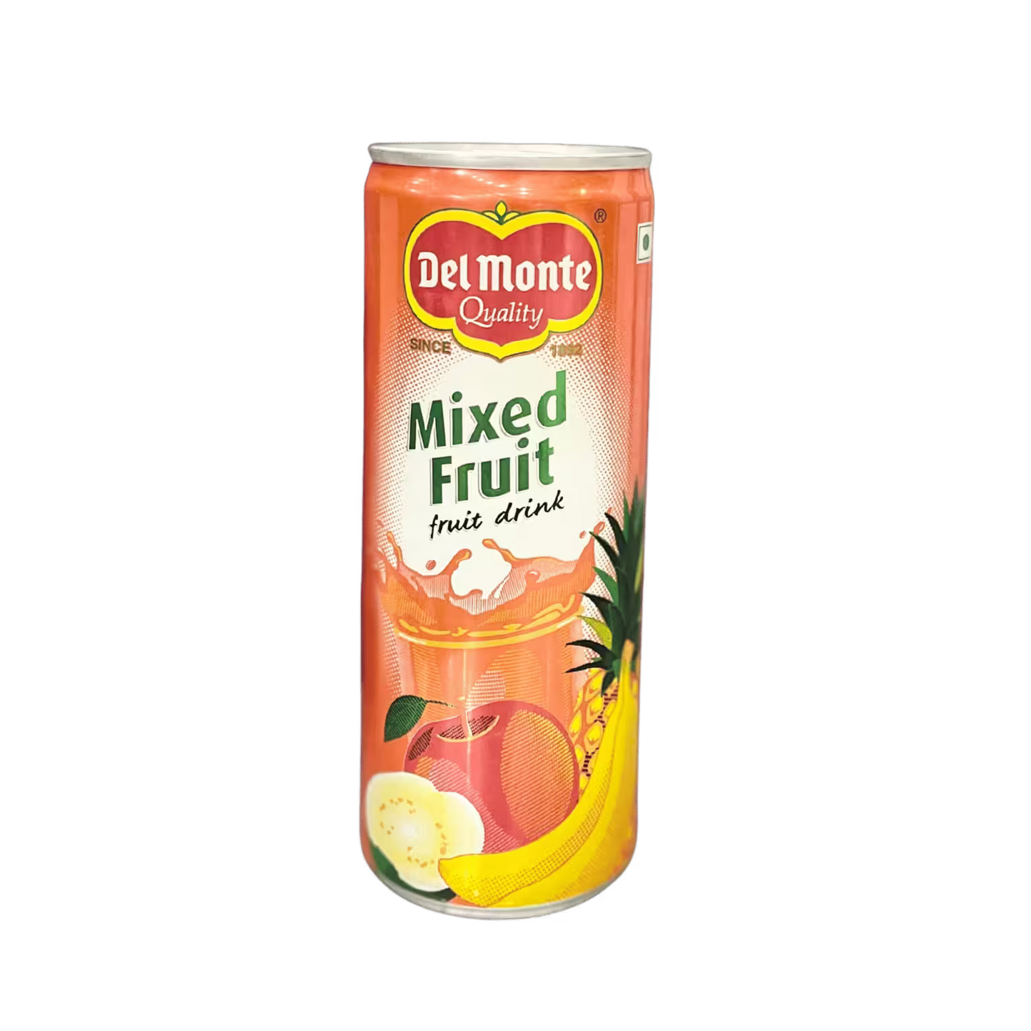 Mixed Fruit Drink Del Monte