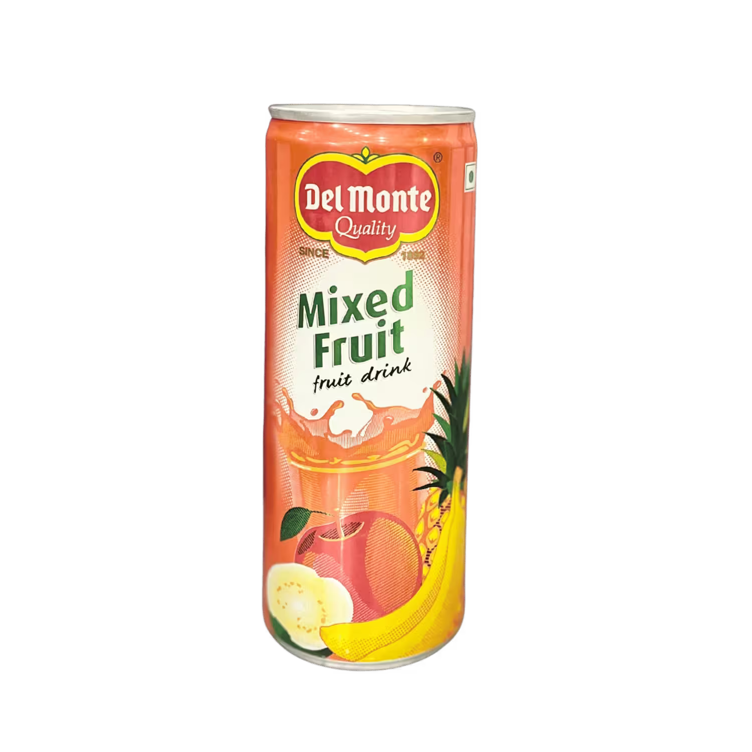 Mixed Fruit Drink Del Monte