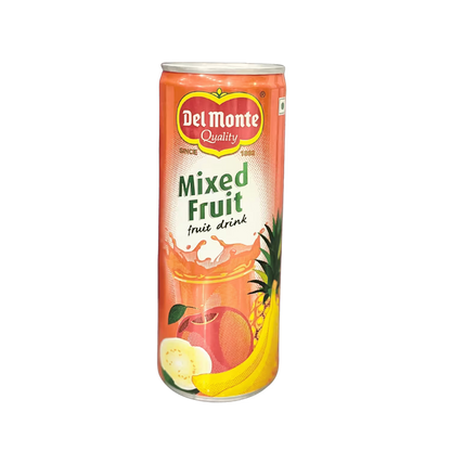 Mixed Fruit Drink Del Monte