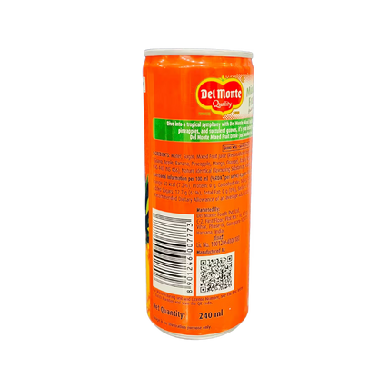 Mixed Fruit Drink Del Monte