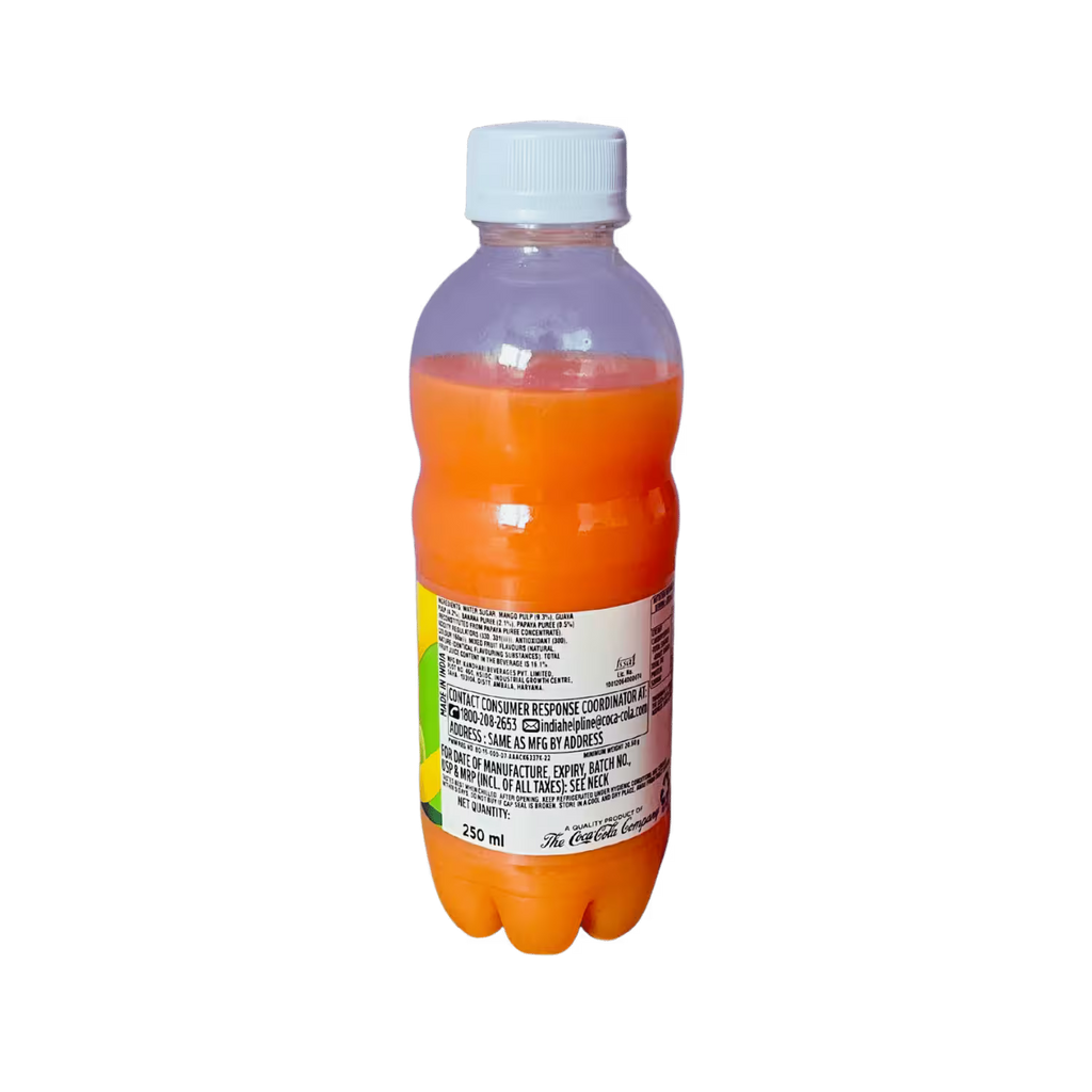 Mixed Fruit Minute Maid