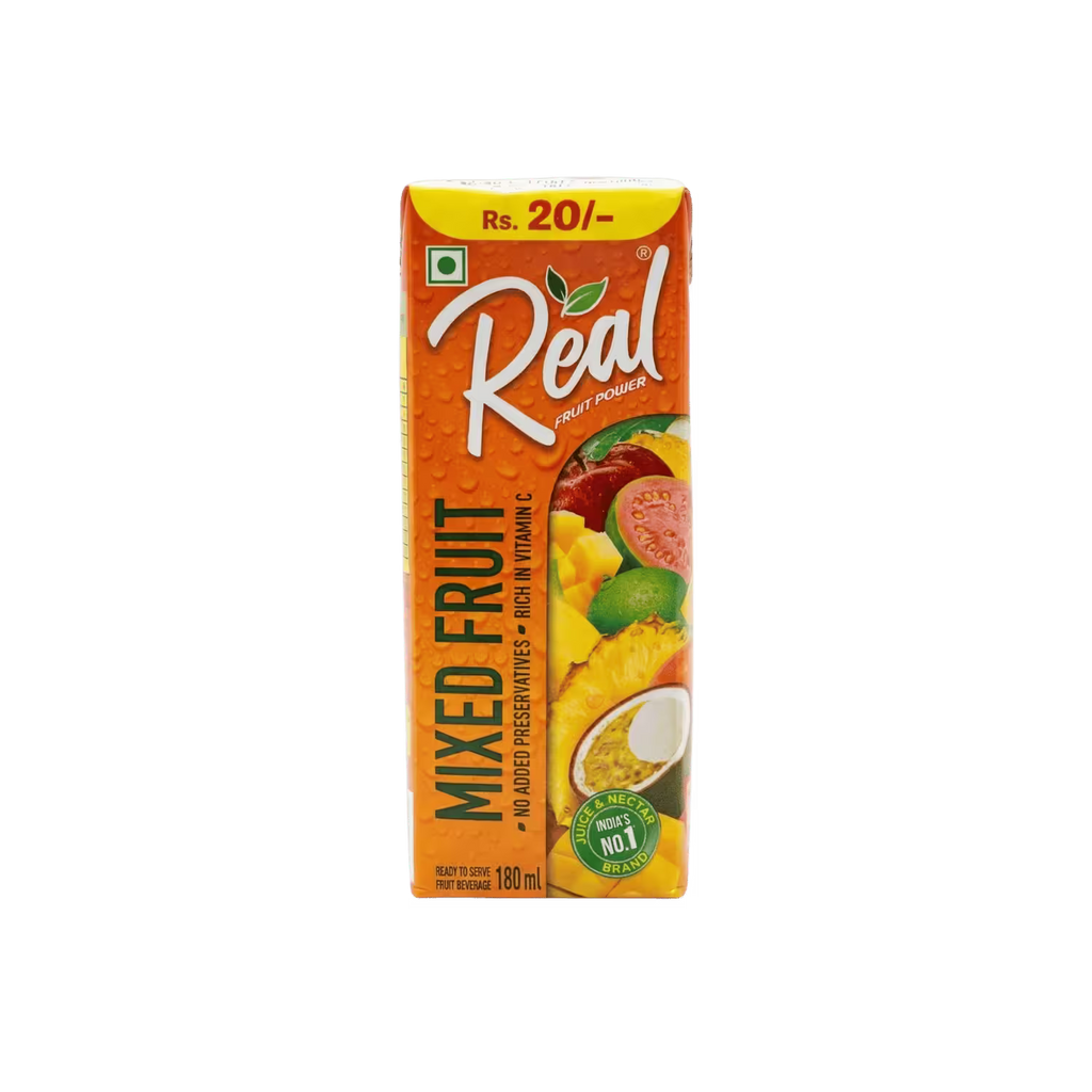Real Mixed Fruit Drink