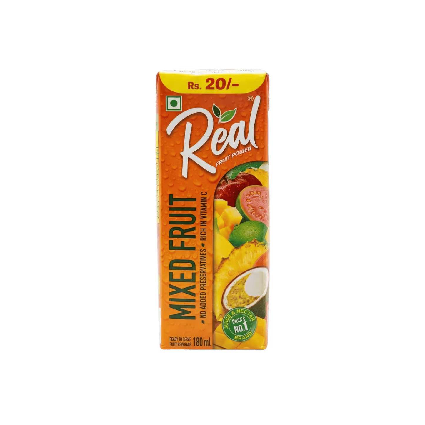 Real Mixed Fruit Drink Pack