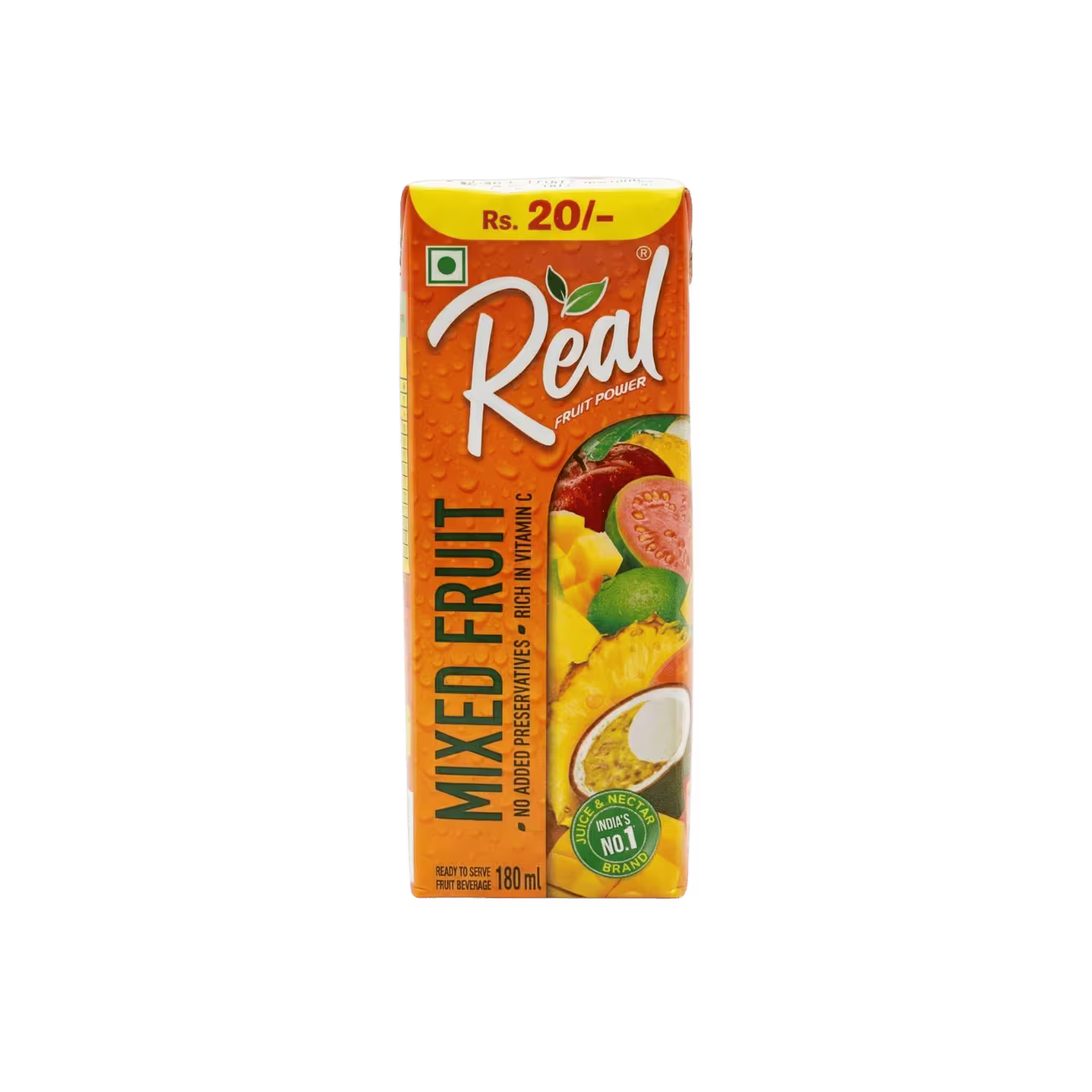 Real Mixed Fruit Drink