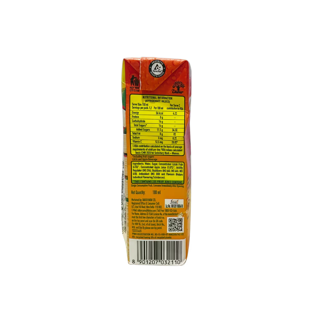 Real Mixed Fruit Drink