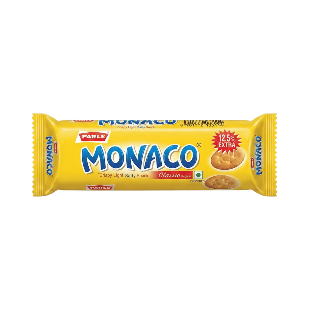 Monaco Biscuit Parle