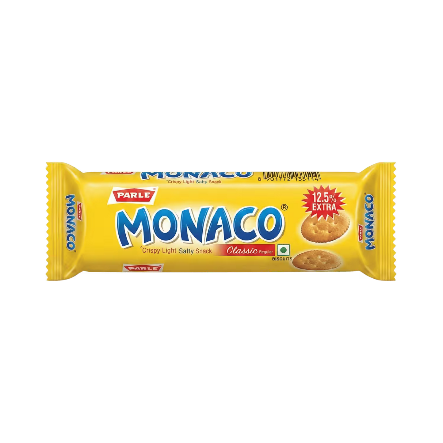 Monaco Biscuit Parle