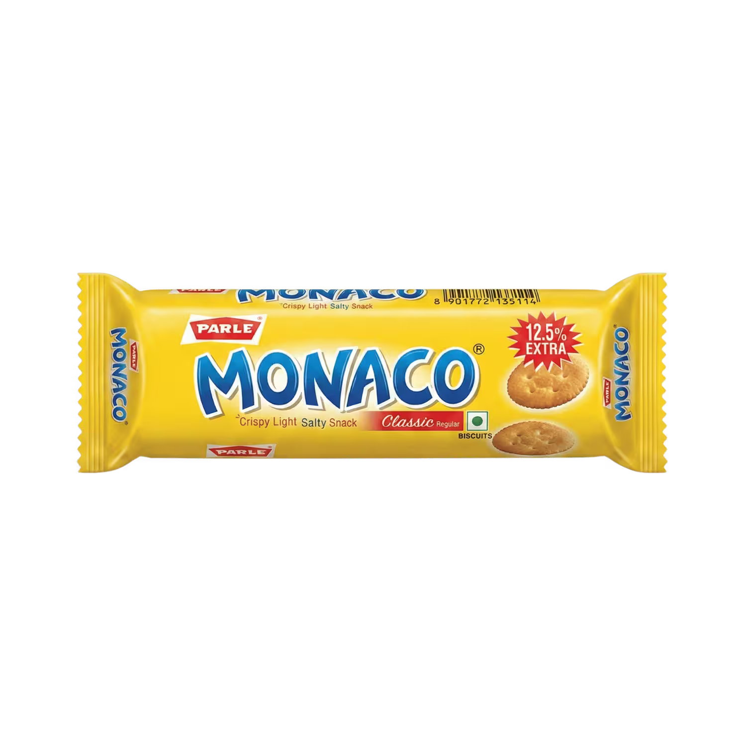 Monaco Biscuit Parle