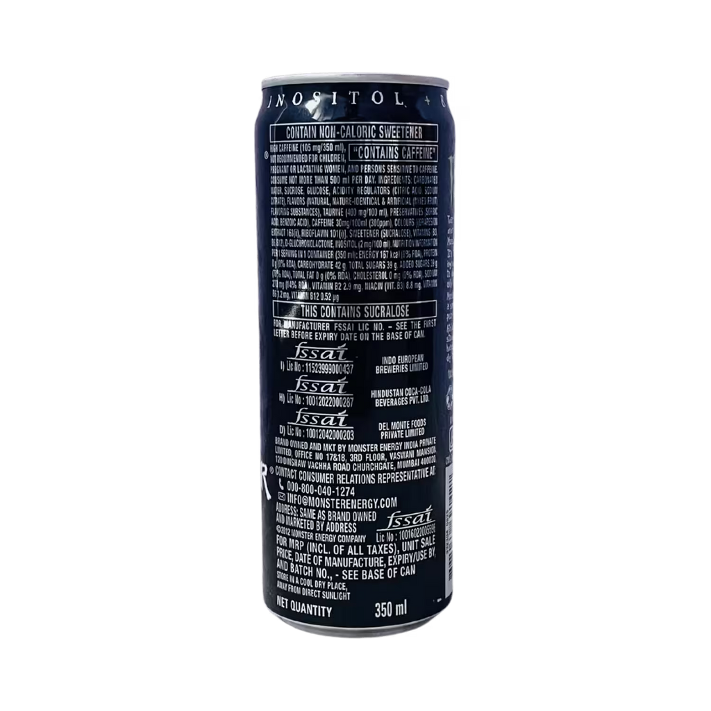 Monster Energy Drink