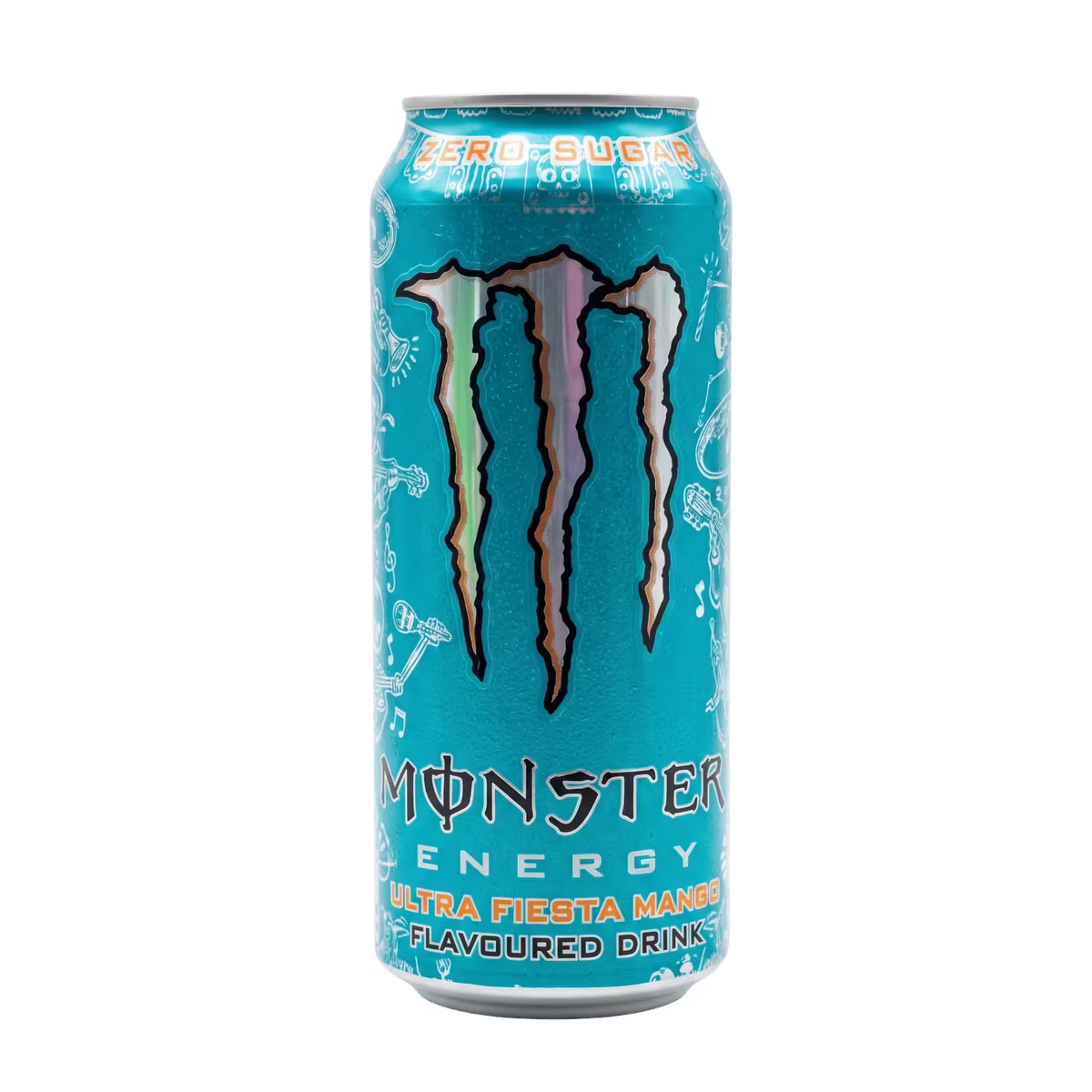 Monster Energy Drink Flavoured