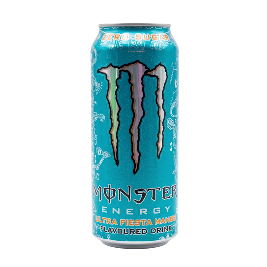 Monster Energy Drink Flavoured