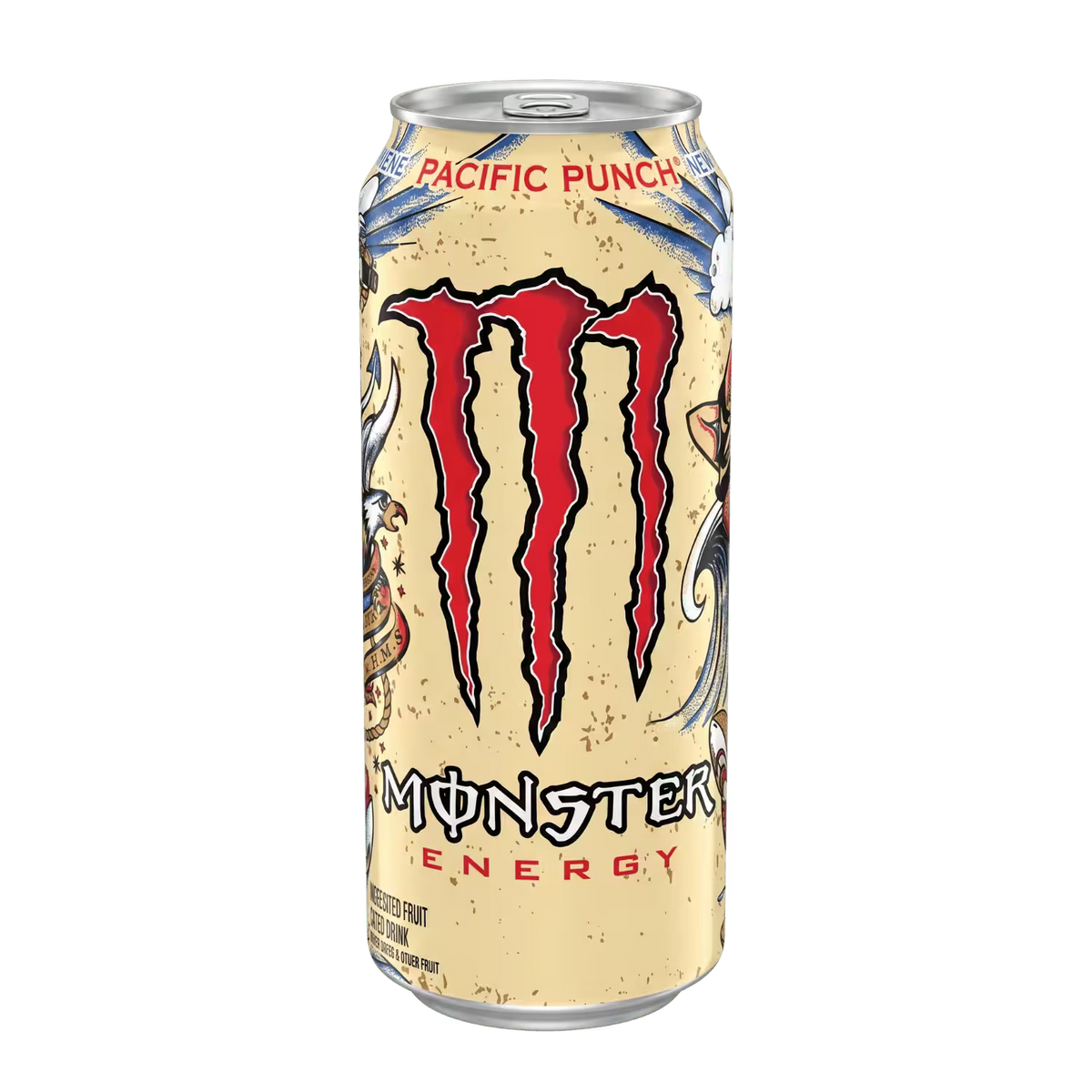 Monster Energy Drink Pacific Punch