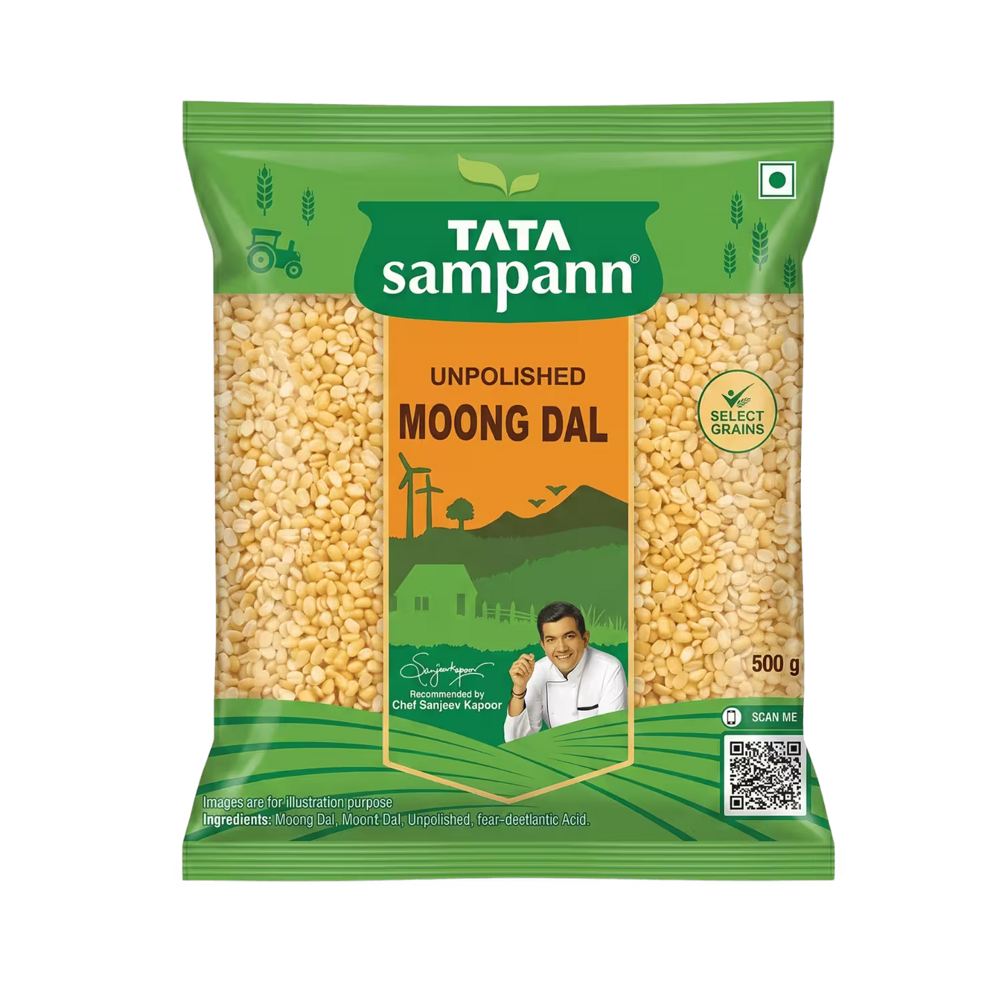 Moong Dal Tata Sampann