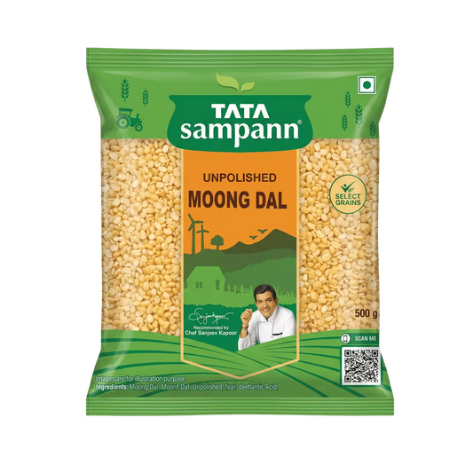 Moong Dal Tata Sampann