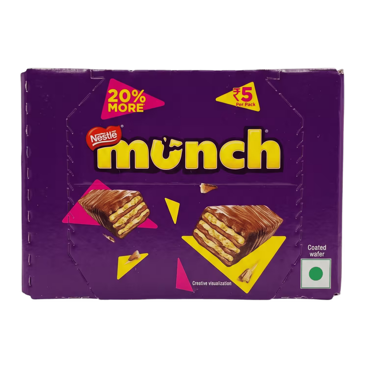 Munch Chocolate