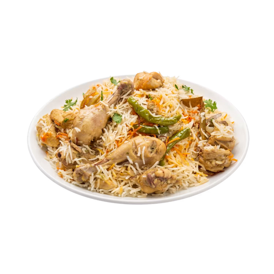 Muradabadi Biryani