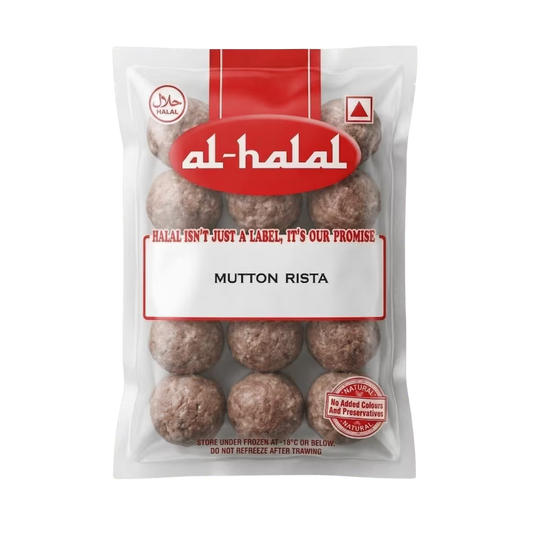 Mutton Rista Alhalal