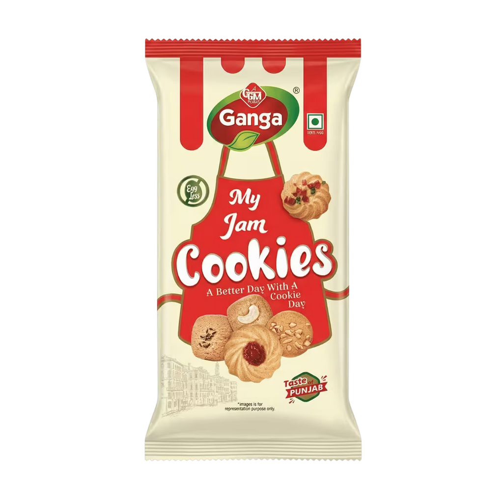 My Jam Cookies Ganga