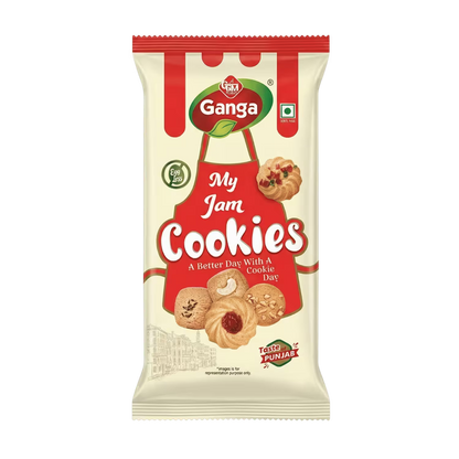 My Jam Cookies Ganga