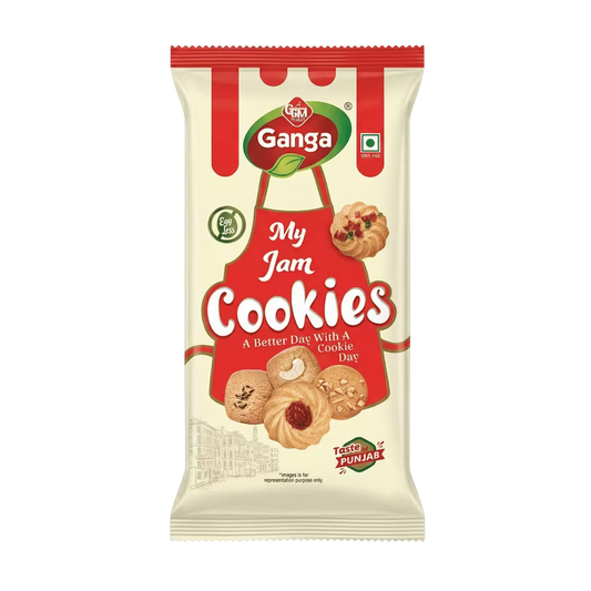 My Jam Cookies Ganga