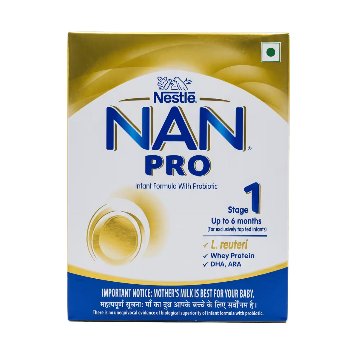 NAN Pro Stage 1 Milk