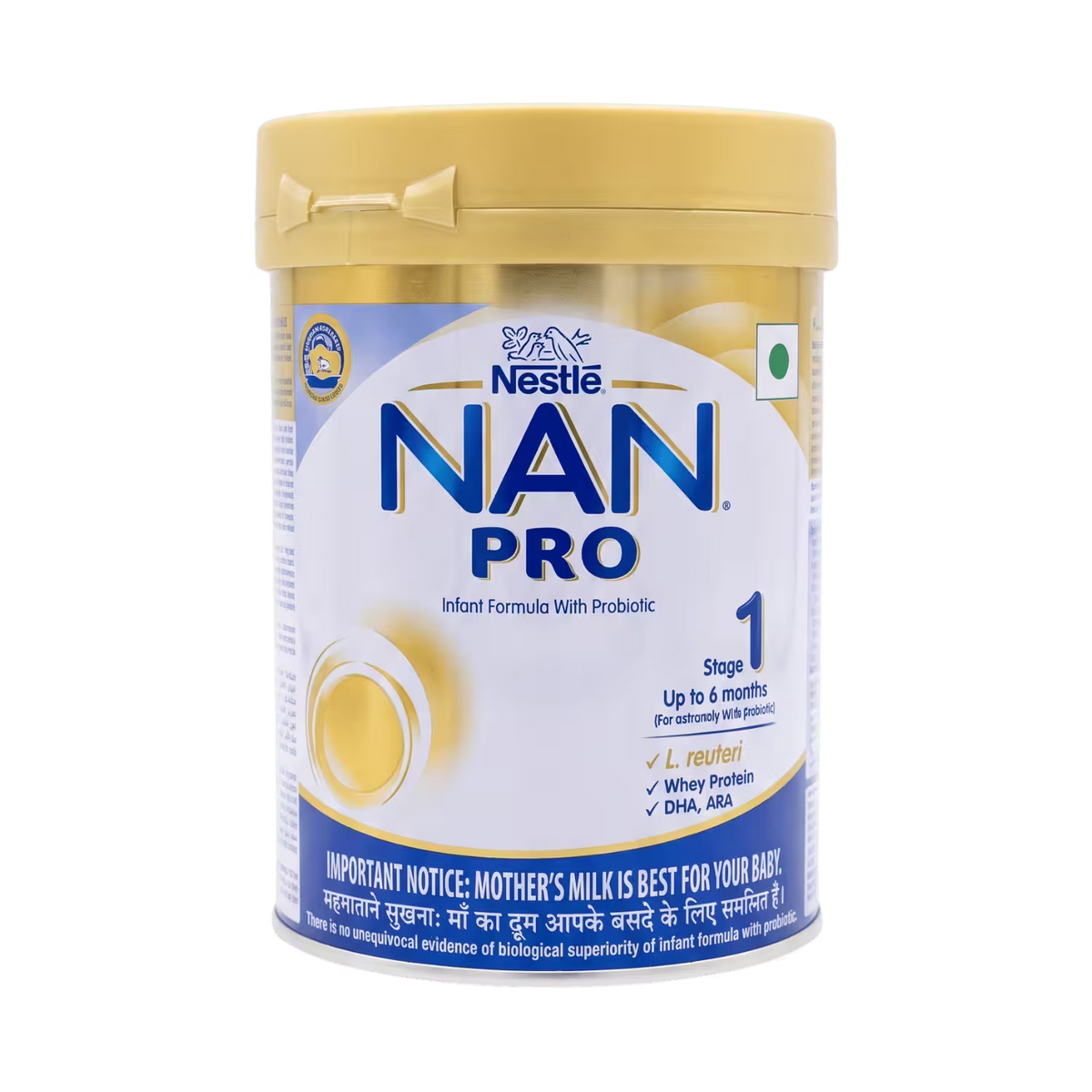 NAN Pro Stage 1 Milk Box