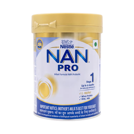 NAN Pro Stage 1 Milk Box