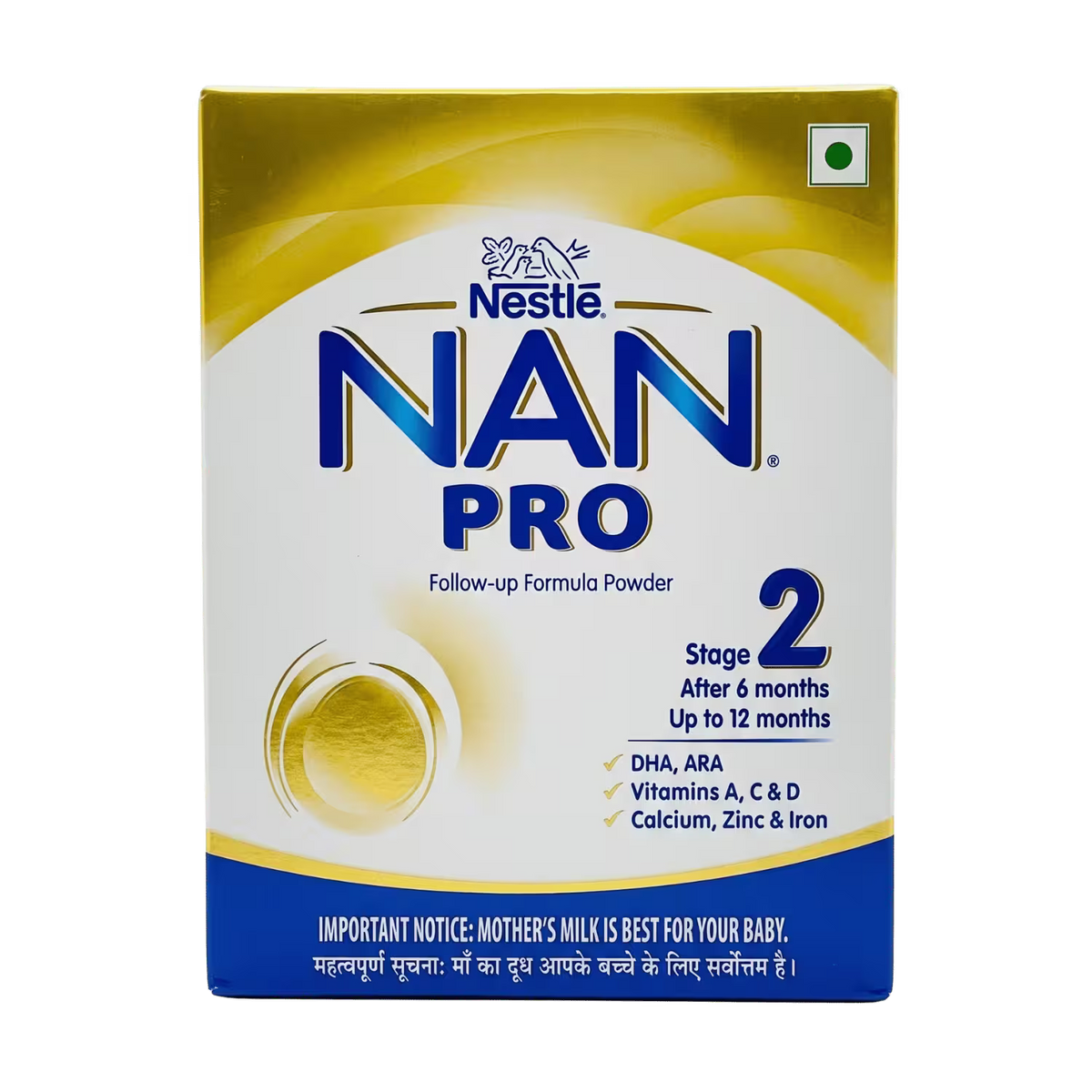 NAN Pro Stage 2 Milk