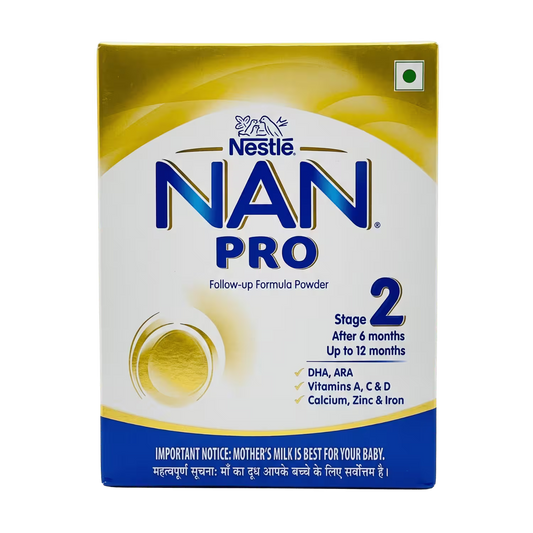 NAN Pro Stage 2 Milk
