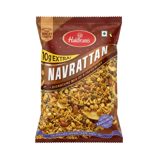 Navrattan Haldirams