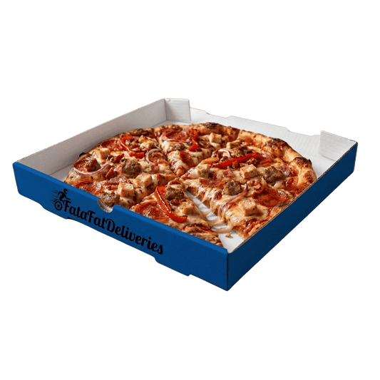 Non Veg Pizza