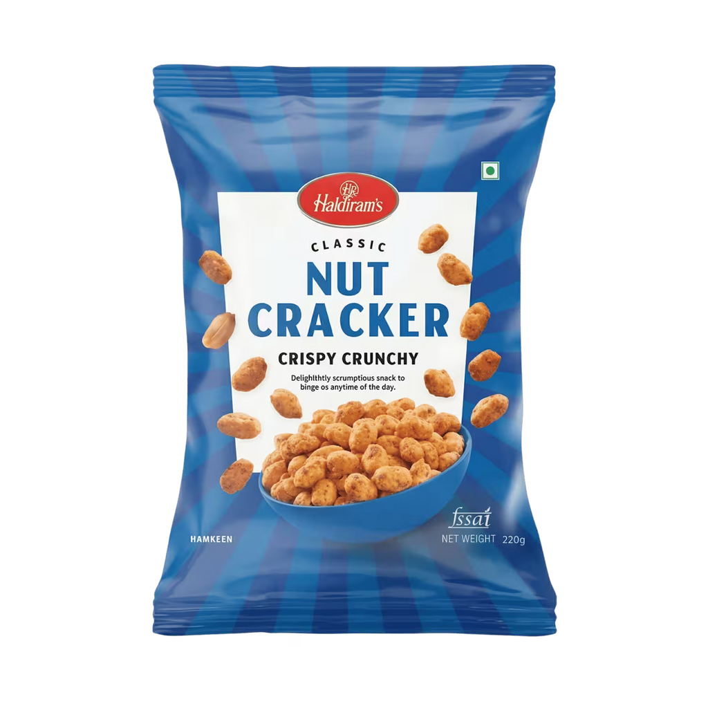 Nut Cracker Haldirams